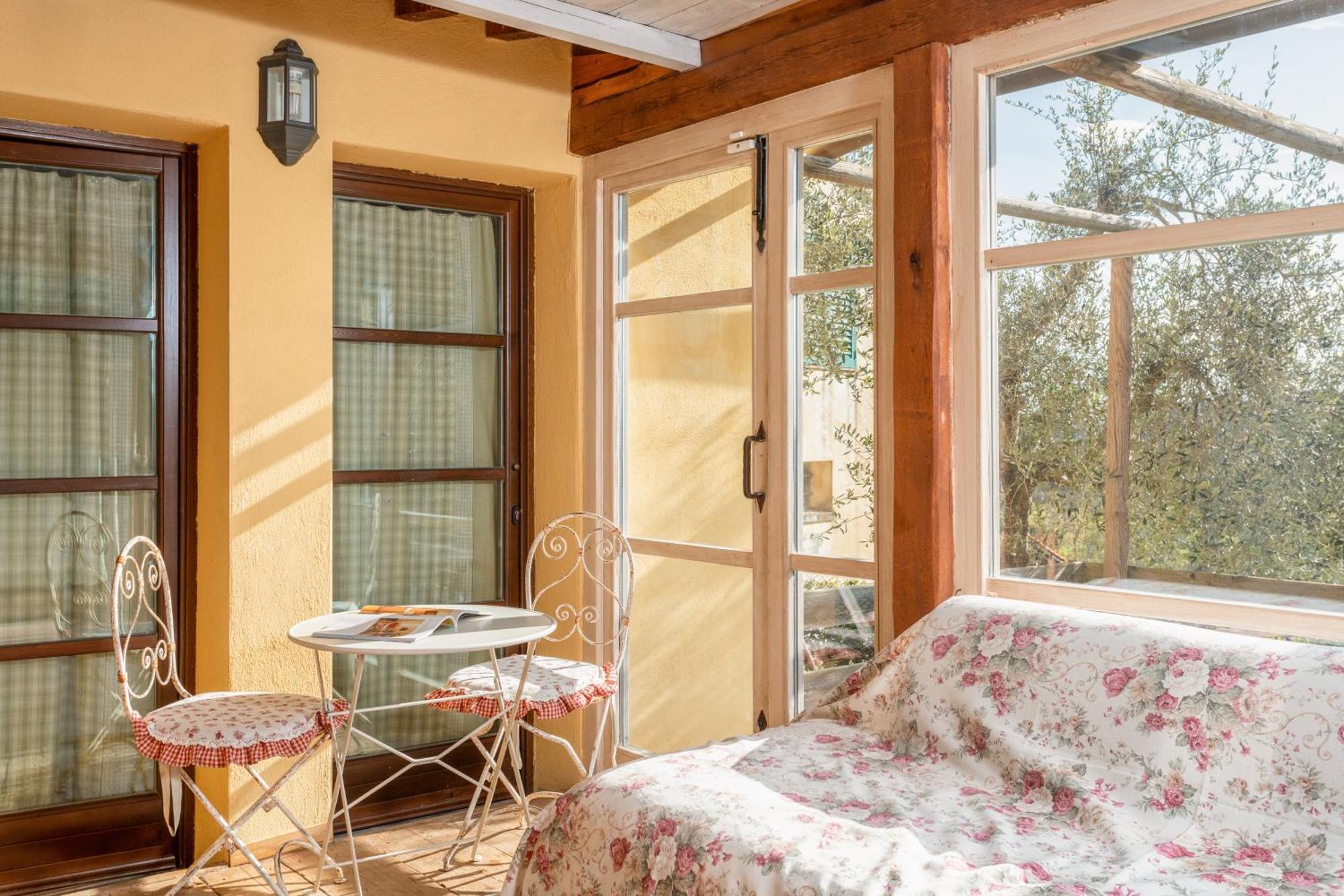 Alpaca Country House Pontedera Luaran gambar