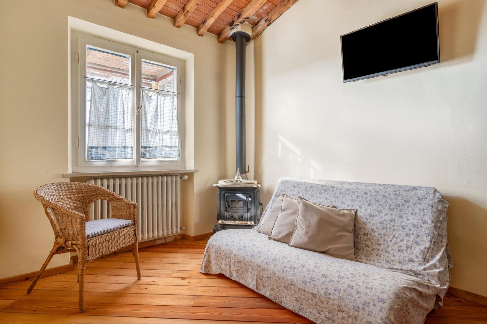 Alpaca Country House Pontedera Luaran gambar