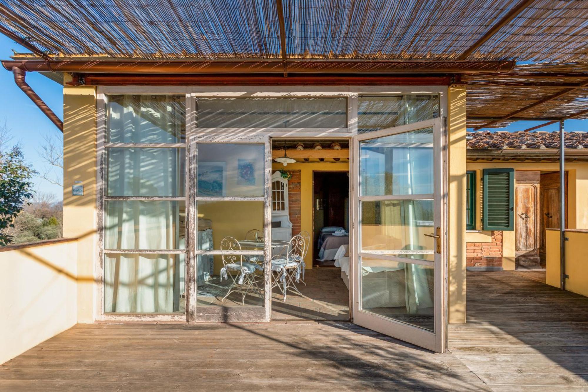 Alpaca Country House Pontedera Luaran gambar