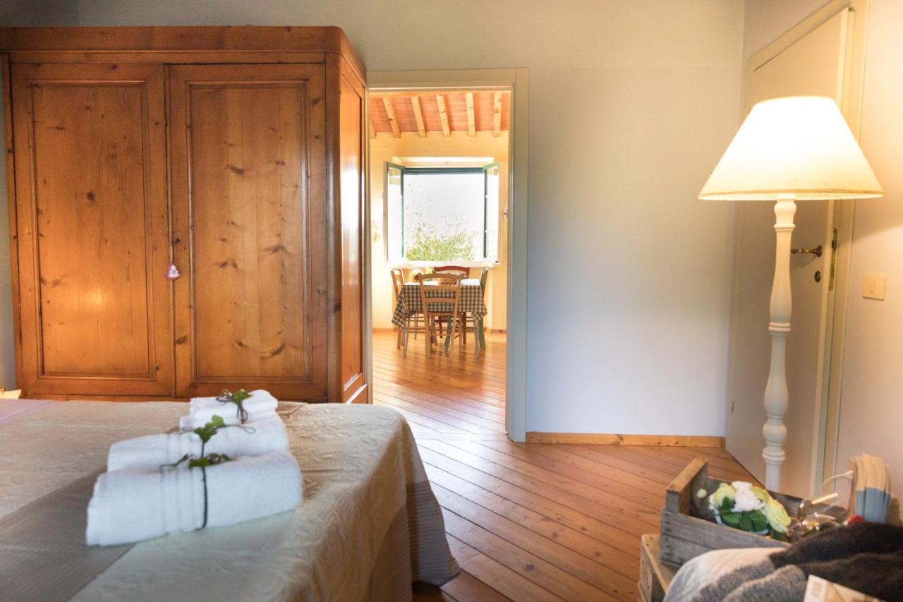 Alpaca Country House Pontedera Luaran gambar