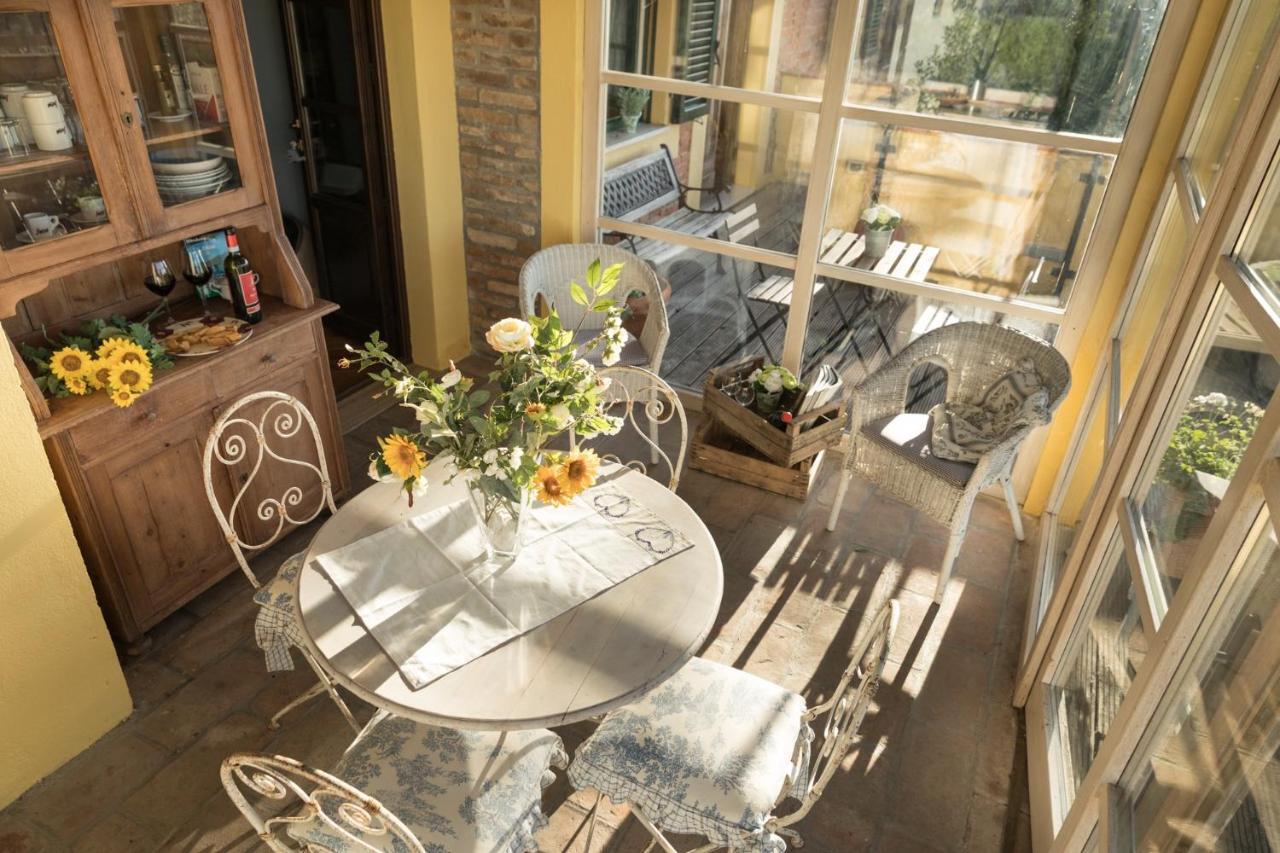 Alpaca Country House Pontedera Luaran gambar