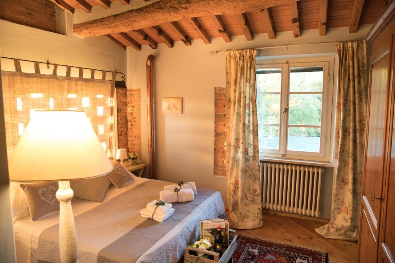 Alpaca Country House Pontedera Luaran gambar