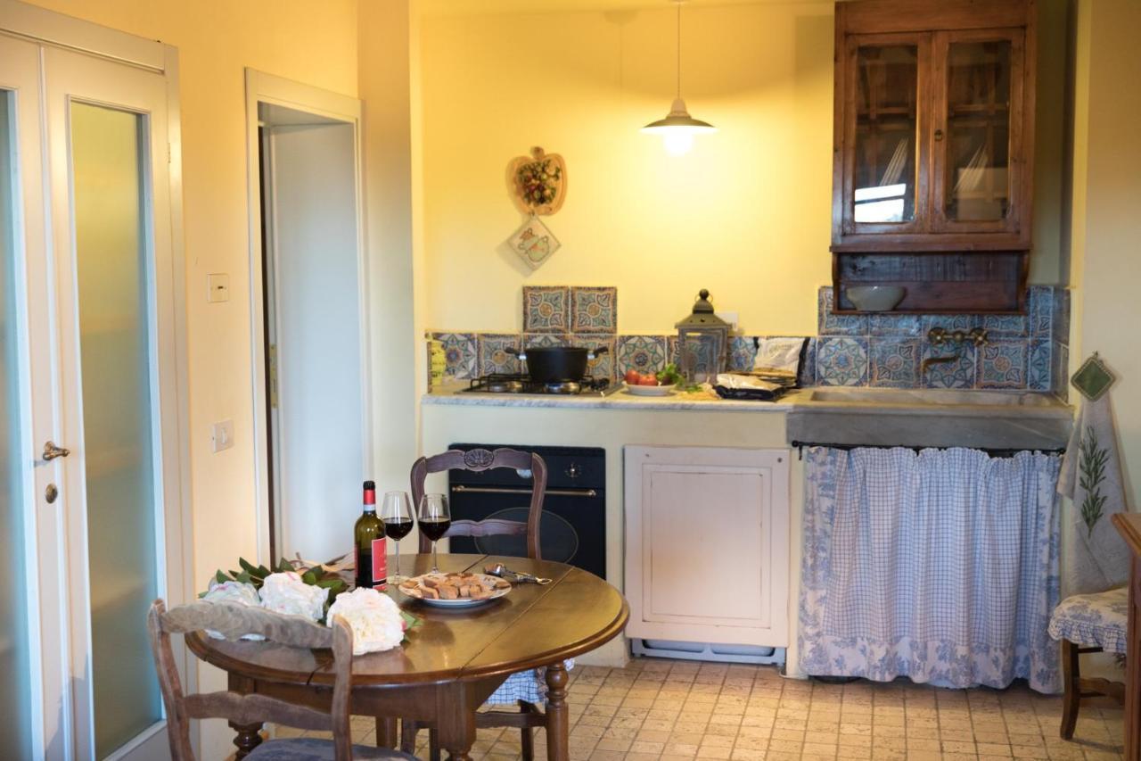 Alpaca Country House Pontedera Luaran gambar