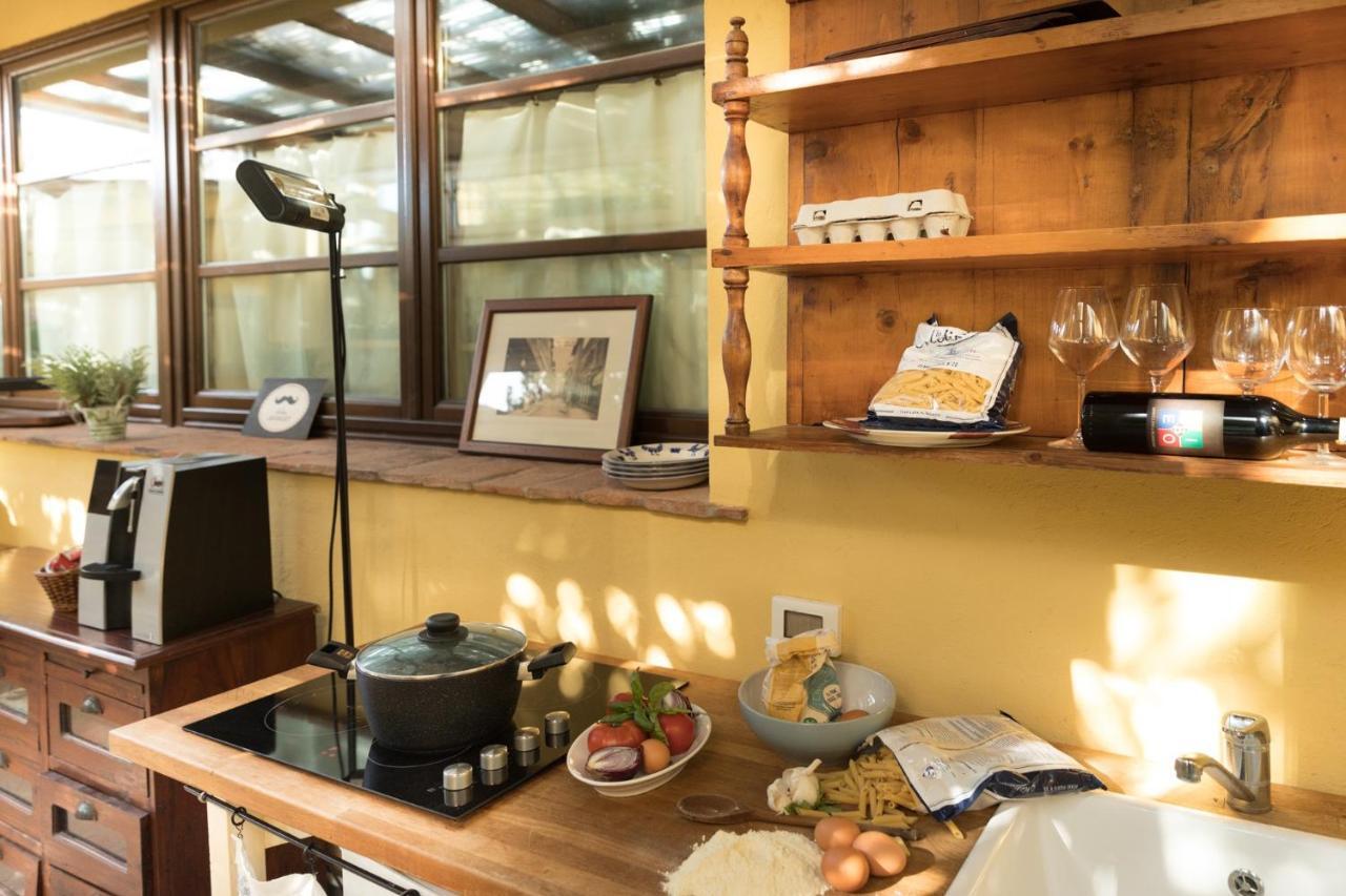 Alpaca Country House Pontedera Luaran gambar