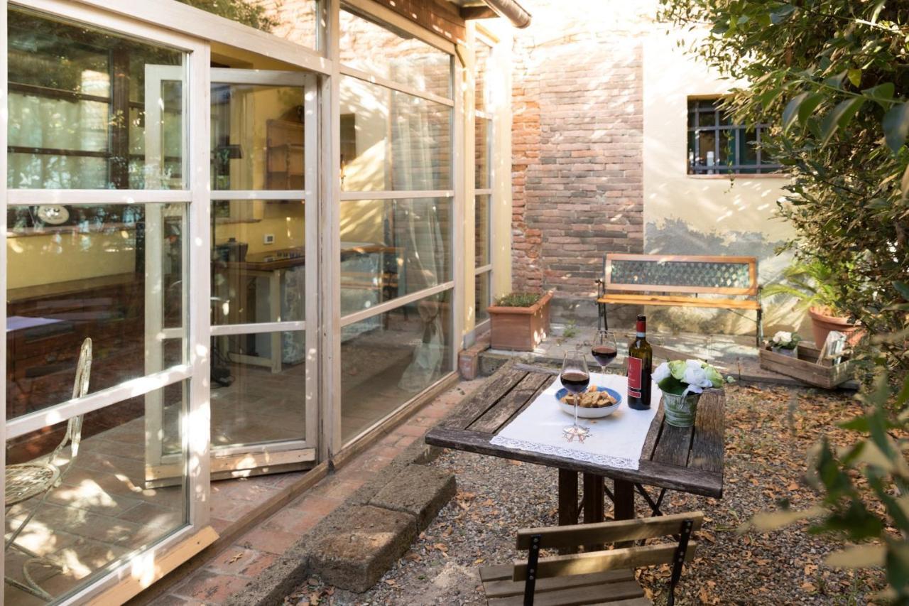 Alpaca Country House Pontedera Luaran gambar