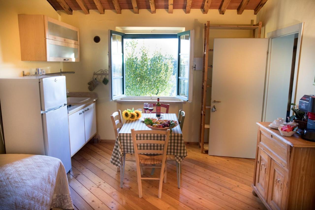 Alpaca Country House Pontedera Luaran gambar