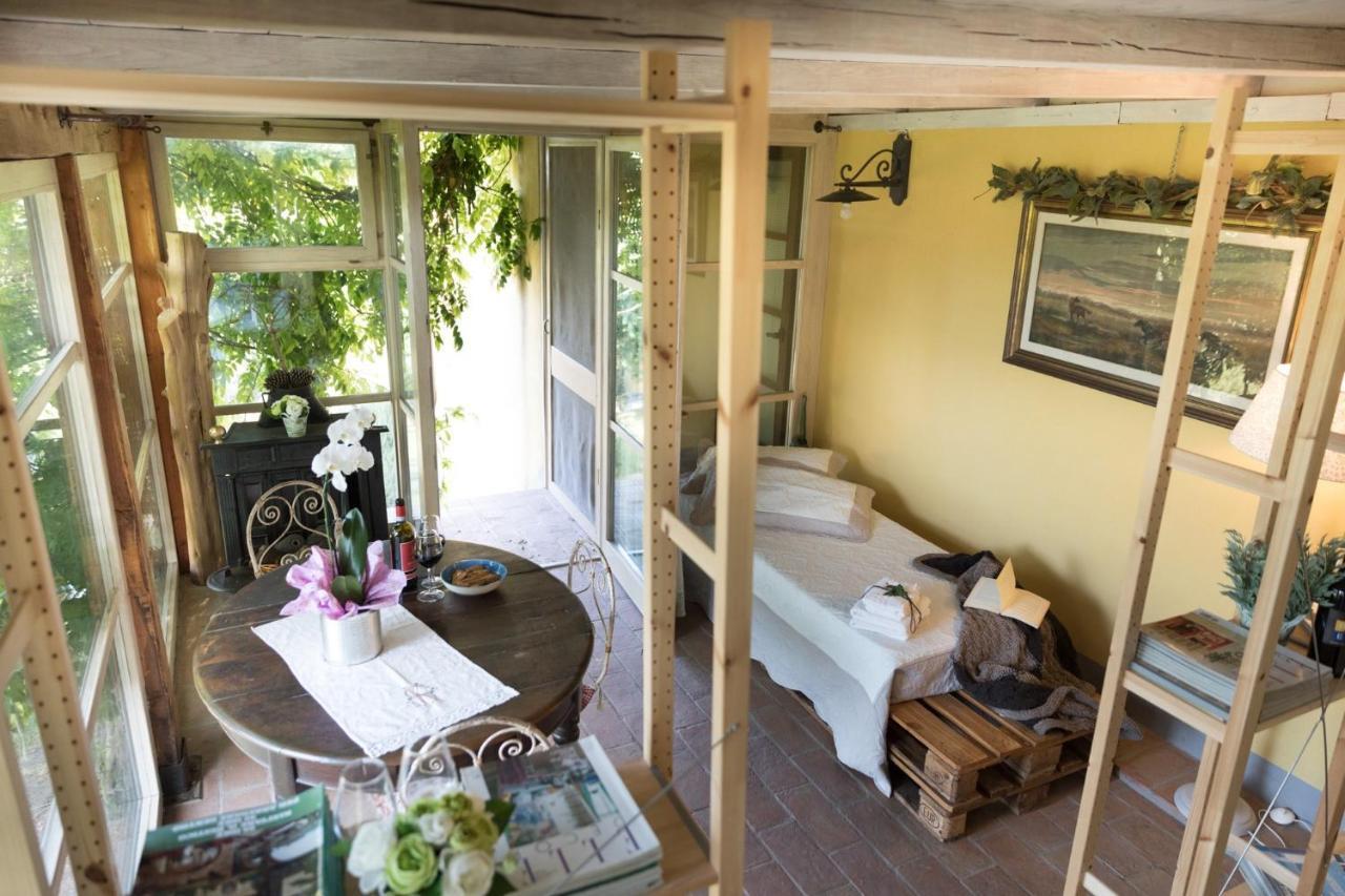 Alpaca Country House Pontedera Luaran gambar